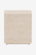 Venture Home - Lissabon sidobord - Beige - Soffbord utomhus - Från Hom...