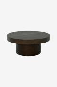 Nordic Furniture Group - Soffbord Magic 98 - Brun - Soffbord - Från Ho...