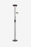 Markslöjd - Golvlampa Modu 2L - Svart - Golvlampor - Från Homeroom