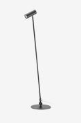 Markslöjd - Golvlampa Arlo 1L - Svart - Golvlampor - Från Homeroom