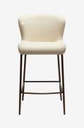 DAN-FORM - Glam barstol 1 pack - Beige - Stolar - Från Homeroom
