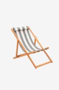 Hanah Home - Trädgård Solstol Solero - Flerfärgad - Solstolar & solsän...