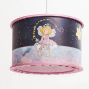 Elobra Prinsessan Lillifee pendellampa, starry magic