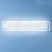 Linea Light LED-vägglampa Antille vit 61,4 cm