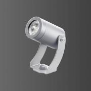 LCD Utomhus LED-spot 1440 LED, silver, 90°