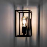 Moretti Luce Vägglampa Cubic³ 3386 svart