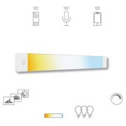Müller Licht tint LED-bänklampa Alba, 50 cm