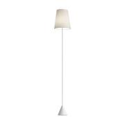 Modo Luce Lucilla golvlampa Ø 24 cm vit/elfenben