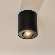 Nowodvorski Lighting Taklampa Set, svängbar, svart