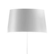 Vibia Warm 4906 designergolvlampa, vit