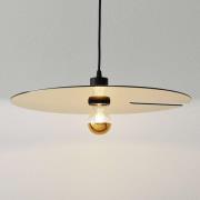 Wever & Ducré Lighting WEVER & DUCRÉ Mirro 2.0 Pendel 250cm svart/guld