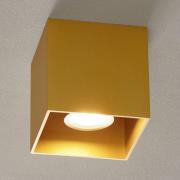 Wever & Ducré Lighting WEVER & DUCRÉ Box 1.0 PAR16 taklampa guld