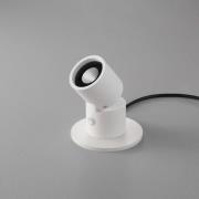 Egger Licht Egger DLS LED-bordslampa Capri, spot, vit