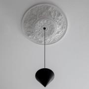 Karman Moonbloom LED-hänglampa 1 lampa Ø40cm 3,000K