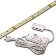 Hera LED-strip Basic-Tape S, IP54, 4 000K, längd 100cm