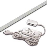 Hera LED-list Basic-Tape F, IP54, 4.000K, längd 100cm
