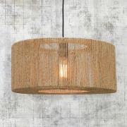 GOOD & MOJO Iguazu Small hänglampa rund Ø50 cm