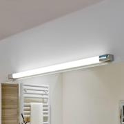Egger Licht Egger Supreme LED-vägglampa, stål, 130 cm