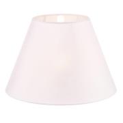 Duolla Lampskärm Sofia Höjd 31 cm, veroni vit