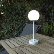 Newgarden Norai Slim LED bordslampa, antracit