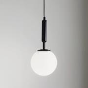 Luminex Hänglampa Nalo, 1 lampa, svart