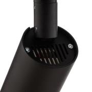 Ivela Perfetto Compact 3-fas spotlight 4.000K svart