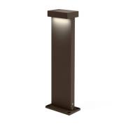 Wever & Ducré Lighting WEVER & DUCRÉ Palos Carré 2.0 3.000K 20cm brons