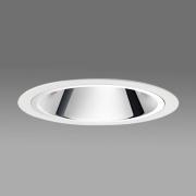 Egger Licht EGG DLS inbyggnadslampa Centro, vit, Ø 11,5 cm, 3.000 K 75...