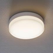 Bega 12128 LED-taklampa DALI 930 vit 26 cm
