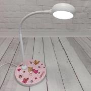 Niermann Standby Bordslampa Princess med flexarm