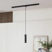 Arcchio Ejona taklampa svart GU10 6/27cm