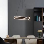 EGLO connect Smart LED-hänglampa Andabaia-Z, svart