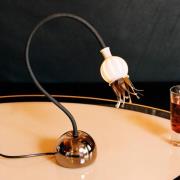 Serien Lighting serien.lighting Poppy Table, svart/keramik