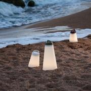 Carpyen LED-dekorativ utomhusbelysning Sasha, uppladdningsbart batteri...