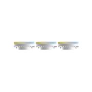 LUUMR Smart LED GX53 9W CCT ZigBee Hue set om 3