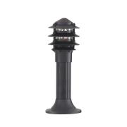 Searchlight Sockellampa Pagoda av aluminium, IP44