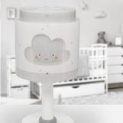 Dalber Baby Dreams bordslampa, grå