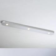 Bopp Close LED-taklampa 3 lampor aluminium
