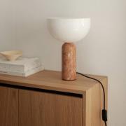 New Works Kizu Liten bordslampa Breccia Pernice