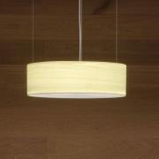 LZF LAMPS LZF Gea Slim LED-hänglampa 0-10V dimbar, elfenben