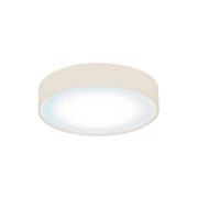 BRUMBERG Celtis Midi taklampa, E27, chintz, råvit