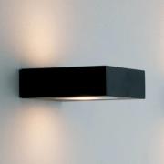 Nemo Fix LED-vägglampa upp/ner TRIAC svart
