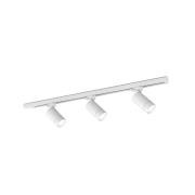 Molto Luce LED-skensystem Moove, vit, 3-ljus.