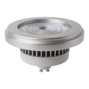 MEGAMAN LED reflektor GU10 11W Dual Beam varmvit
