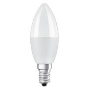 OSRAM LED-lampa E14 5,5 W Star+ ljus remote matt