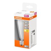 OSRAM Classic ST LED-lampa E27 6,5W 2 700 K opal