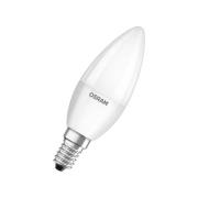 OSRAM LED-lampa E14 4,9W Base CL B40 840 3-pack