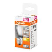 OSRAM Classic P LED-lampa E27 4 W 2 700 K matt