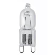 OSRAM Stiftlampa Halopin G9 60W klar 2.000 h