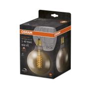 OSRAM Vintage 1906 LED-glob G125 E27 7W guld dim